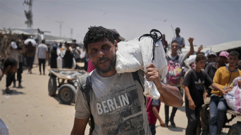 অগ্রগতি ছাড়াই শেষ ইসরাইল-হামাসের যুদ্ধবিরতির প্রথম ধাপের আলোচনা