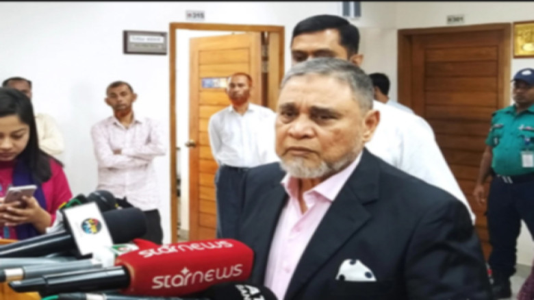 পক্ষপাতদুষ্ট বিদেশি পর্যবেক্ষকদের এবার অনুমোদন নয়: সিইসি