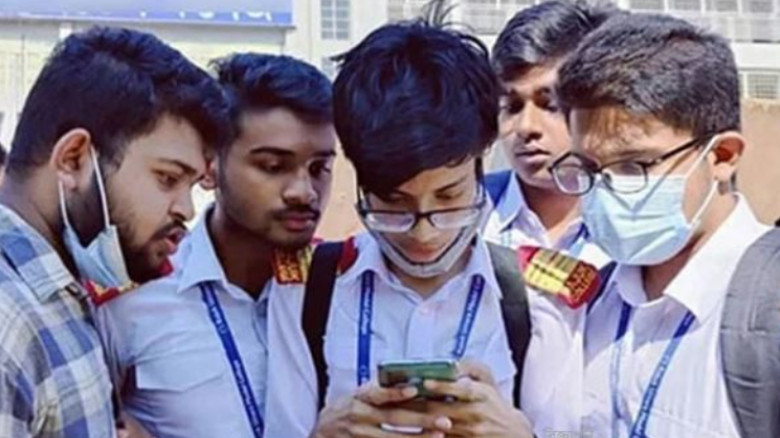 এসএসসির ফল প্রকাশ