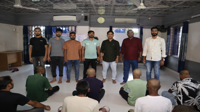 রাজবাড়ীতে ‘ফেরা’ মাদকাসক্তি নিরাময় ও পুনর্বাসন কেন্দ্রের সাফল্য