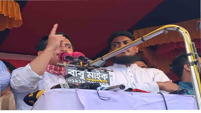 ২৪ এর আকাঙ্ক্ষা এখনো পূরণ হয়নি: সারজিস আলম