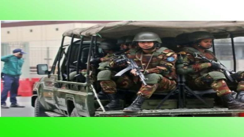 সশস্ত্র বাহিনীর নির্বাহী ম্যাজিস্ট্রেসির মেয়াদ আরও ২ মাস বাড়লো