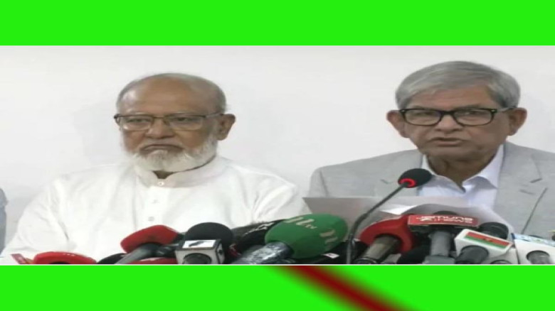 মিটফোর্ড হত্যাকাণ্ড পরিকল্পিত, নির্বাচন বিলম্বের ষড়যন্ত্র হতে পারে: মির্জা ফখরুল