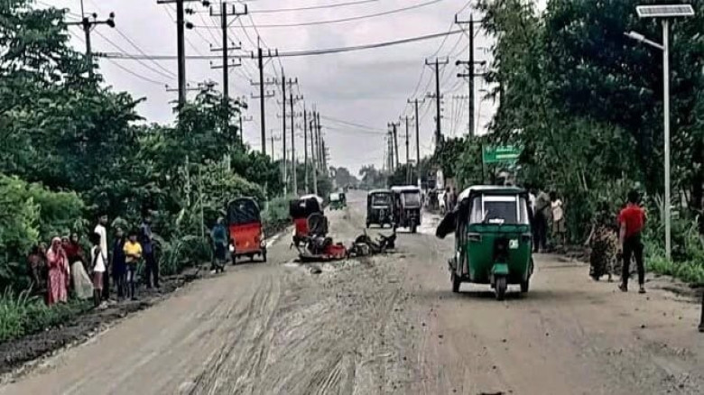 ভৈরবে বাসচাপায় দু’জন নিহত...