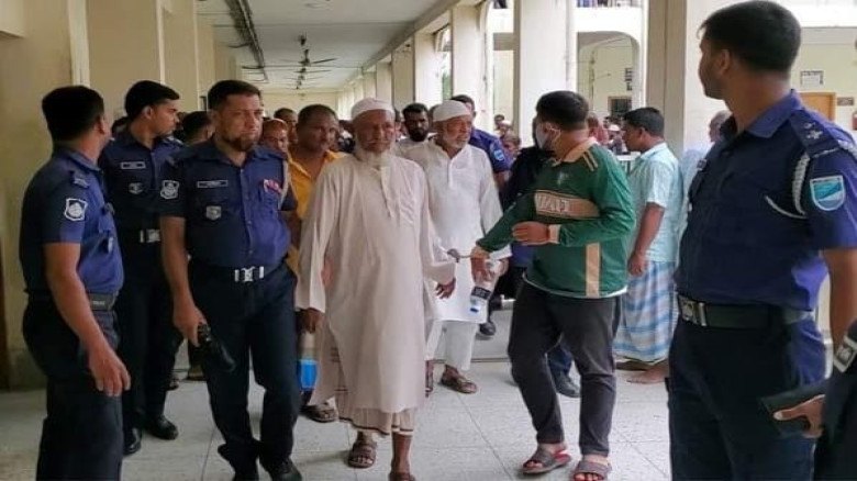 কিশোরগঞ্জে হত্যা মামলার রায় ১৩ জনের যাবজ্জীবন