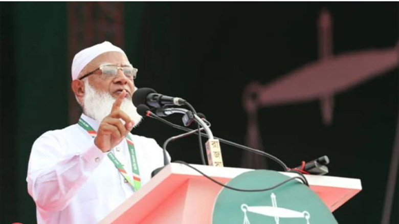 ফ্যাসিবাদ ও দুর্নীতির বিরুদ্ধে আরেকটি লড়াই হবে: জামায়াত আমির