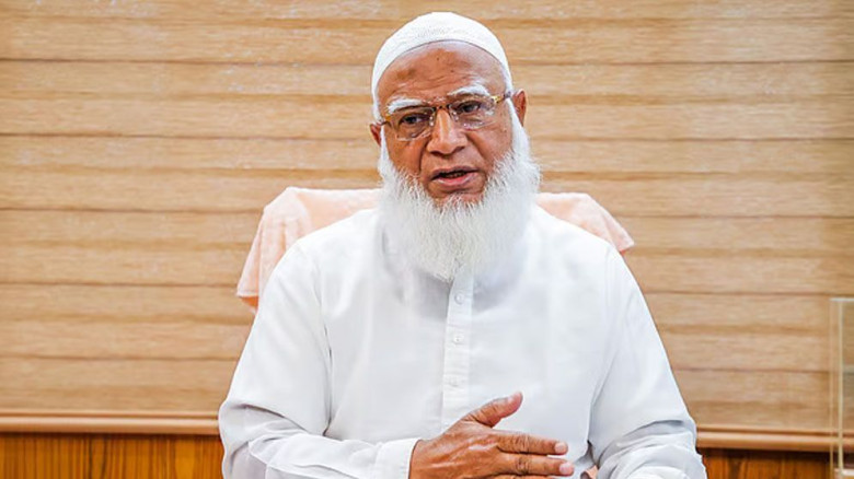 সমাবেশে যোগ দিতে এসে নেতাকর্মীর মৃত্যু, জামায়াত আমিরের শোক