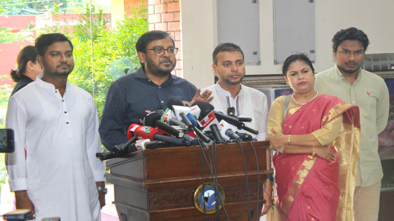 অবিলম্বে জুলাই সনদের খসড়া উপস্থাপন করুন- মজিবুর রহমান মঞ্জু