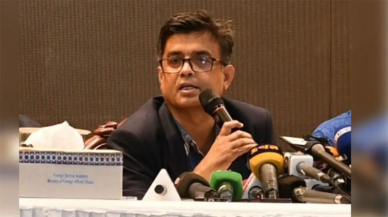 উত্তরার বিমান দুর্ঘটনা নিয়ে অপপ্রচার চালানো হচ্ছে: প্রেস উইং