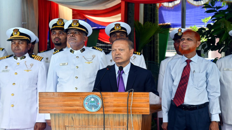 মেরিটাইম ইনস্টিটিউটের প্রশিক্ষণের মান আন্তর্জাতিকভাবে স্বীকৃত–  নৌ-পরিবহন সিনিয়র সচিব  