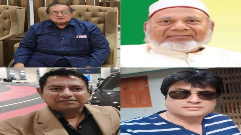 কালিয়া উপজেলা এবং পৌর বিএনপি কর্তৃক ভার্চুয়াল আলোচনা সভা অনুষ্ঠিত হয়