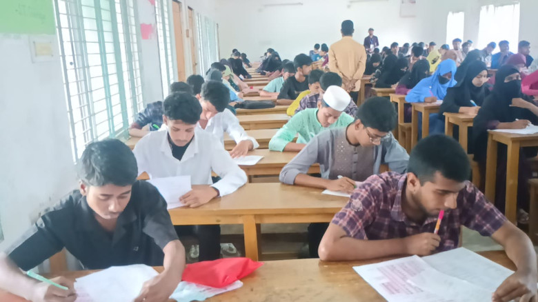 জয়পুরহাটে বাংলাদেশ ইসলামী ছাত্র শিবিরের আয়োজনে সায়েন্স অলিম্পিয়াড অনুষ্ঠিত