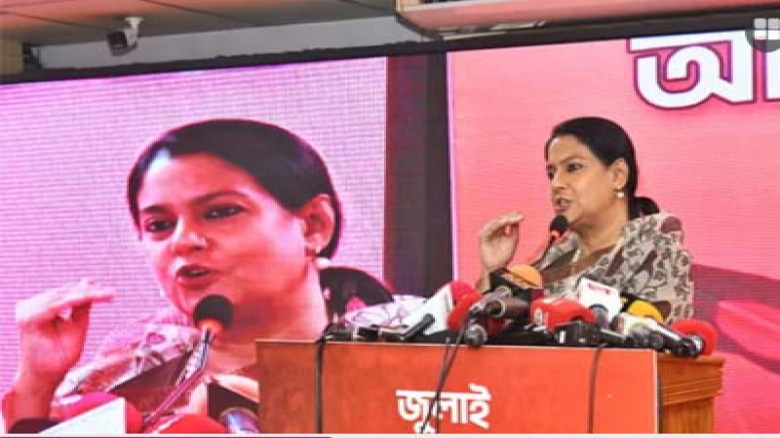 ‘জুলাই হত্যাকাণ্ডে জড়িতরা কীভাবে পালাতে সক্ষম হলো, সেটিও বিচারের দাবি রাখে’