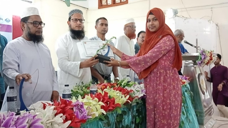 সাতক্ষীরা সদর উপজেলা ও জেলা শিক্ষা অফিসের উদ্যোগে ...