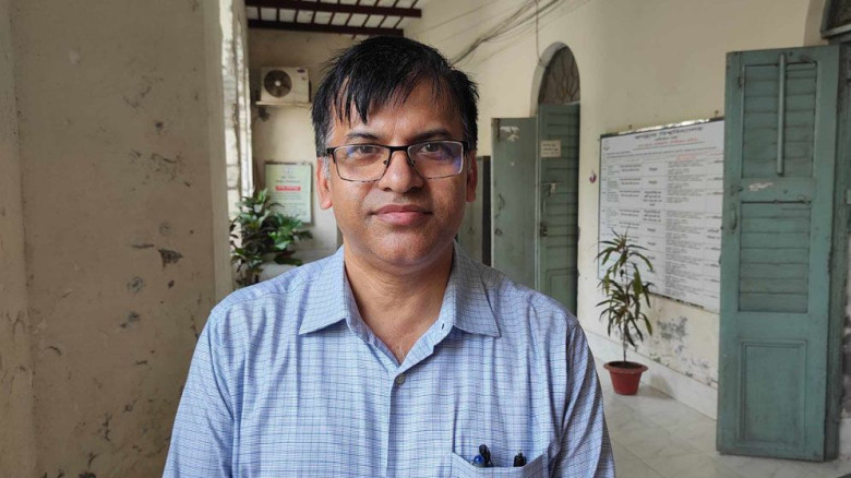 জকসু নিয়ে আমি কিছুই জানি না- জবি রেজিস্ট্রার