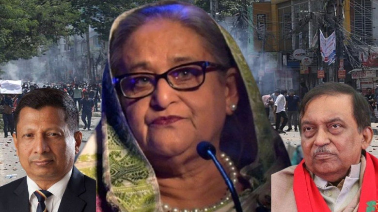 হাসিনার বিরুদ্ধে দ্বিতীয় দিনের সাক্ষ্যগ্রহণ আজ