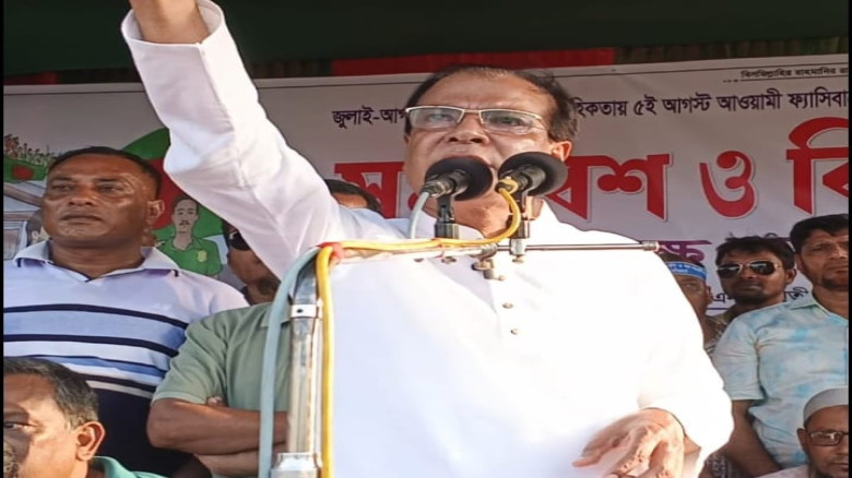 বিএনপি দীর্ঘ্য ১৭ বছর মানুষের অধিকার প্রতিষ্ঠায় লড়...