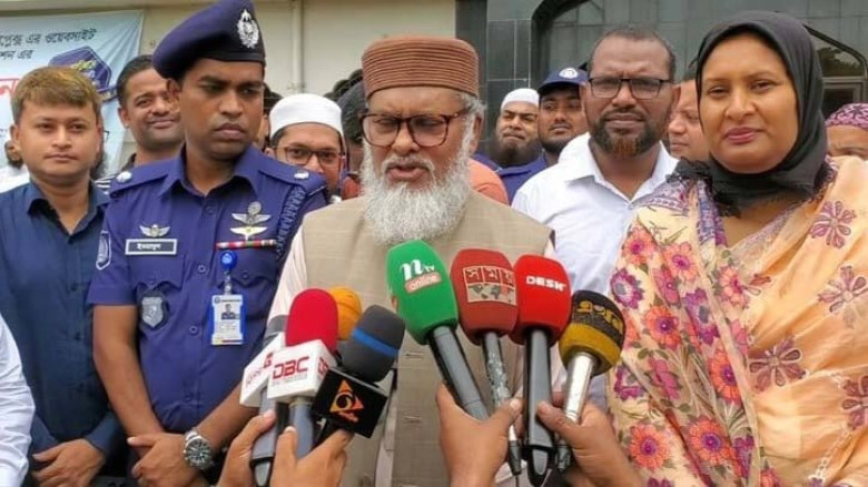 মসজিদ-মাজারে হামলাকারীদের ছাড় দেওয়া হবে না: ধর্ম উ...