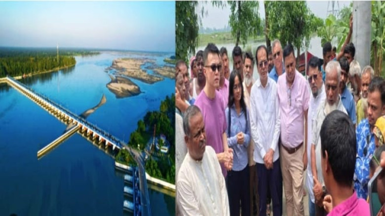 তিস্তা প্রকল্প শুরু হচ্ছে জানুয়ারিতে
