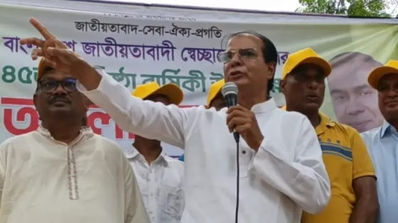 আওয়ামী লীগের ইতিহাস পালিয়ে যাওয়ার ইতিহাস: অধ্যক্ষ আসাদুল হাবিব দুলু