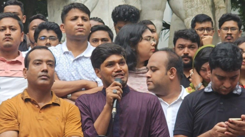 ডাকসু নির্বাচনে ছাত্রদলের প্যানেল ঘোষণা