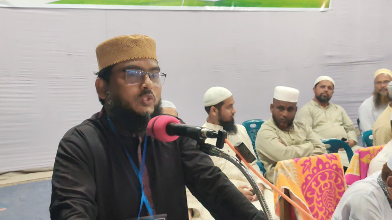 জোটে এলে জয়ের দায়িত্ব জামায়াতের: দেলাওয়ার হোসেন