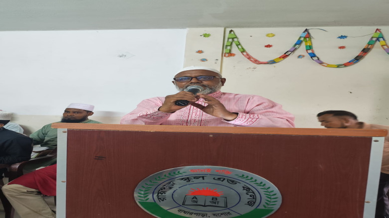 রায়পুর ইউনিয়ন জামায়াতে ইসলামী’র কর্মী সমাবেশ অনুষ্...