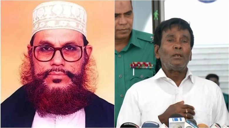 হাসিনার বিচার চেয়ে ট্রাইব্যুনালে সাইদীর মামলার সাক্ষী সুখরঞ্জন বালি