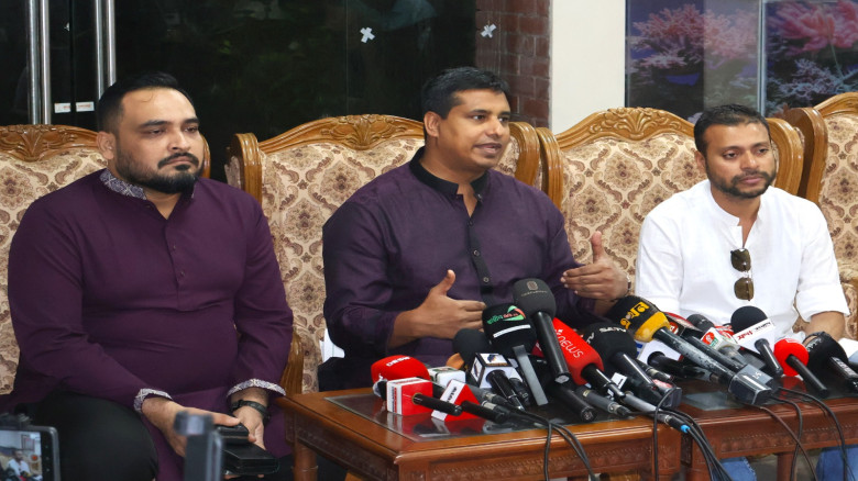 জুলাই সনদ বাস্তবায়নে গণভোট অথবা গণপরিষদই হতে পারে বাস্তবসম্মত পদ্ধতি: এবি পার্টি