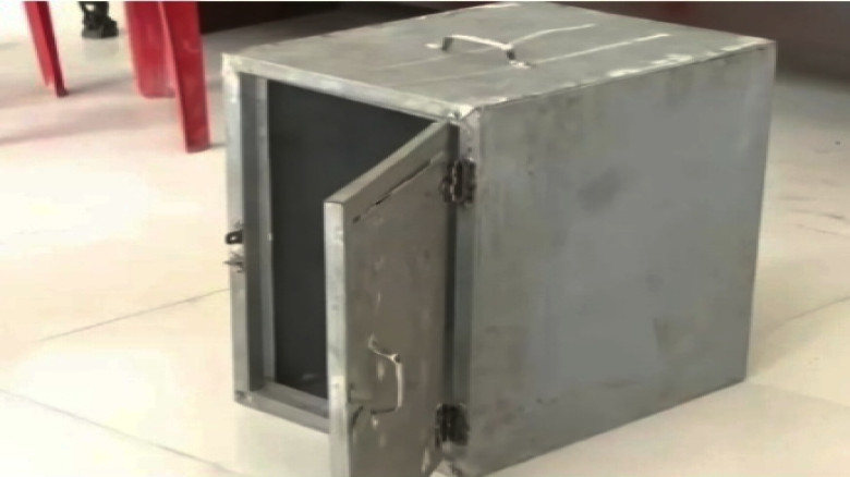 রাকসু নির্বাচনে ব্যবহার হবে স্টিলের ব্যালট বাক্স...