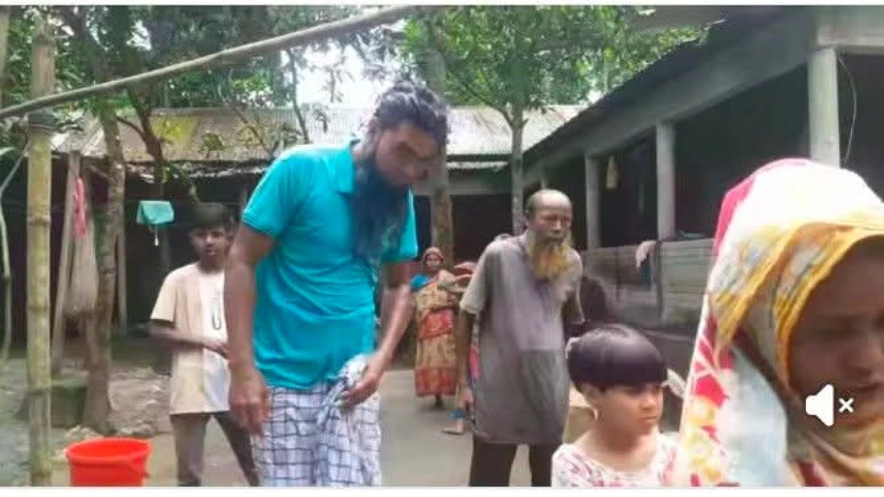 স্ত্রীকে তালাক দিয়ে ৪০ কেজি দুধ দিয়ে গোসল করলেন লিটন ফারাজি