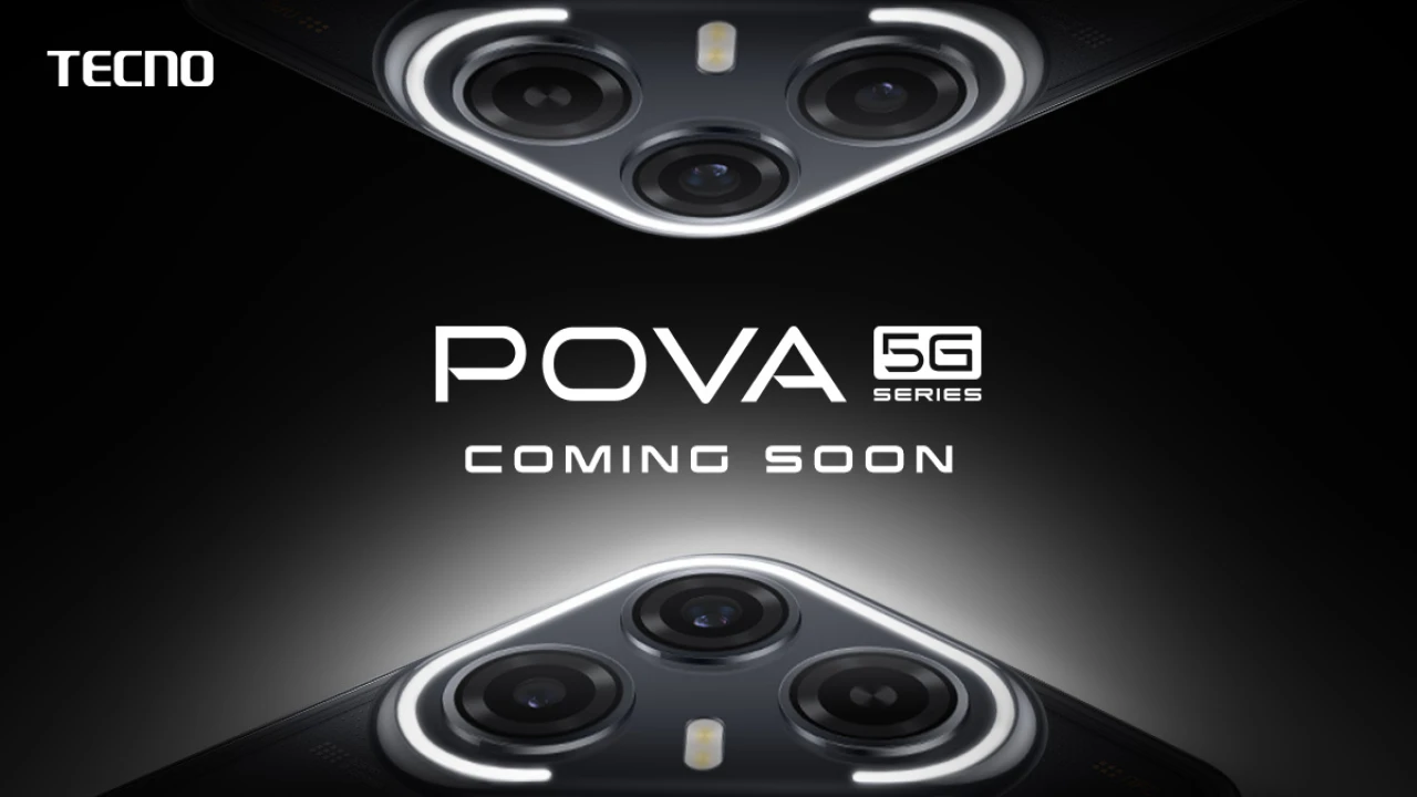 ব্র্যান্ড নিউ পোভা সিরিজ নিয়ে আসছে টেকনো