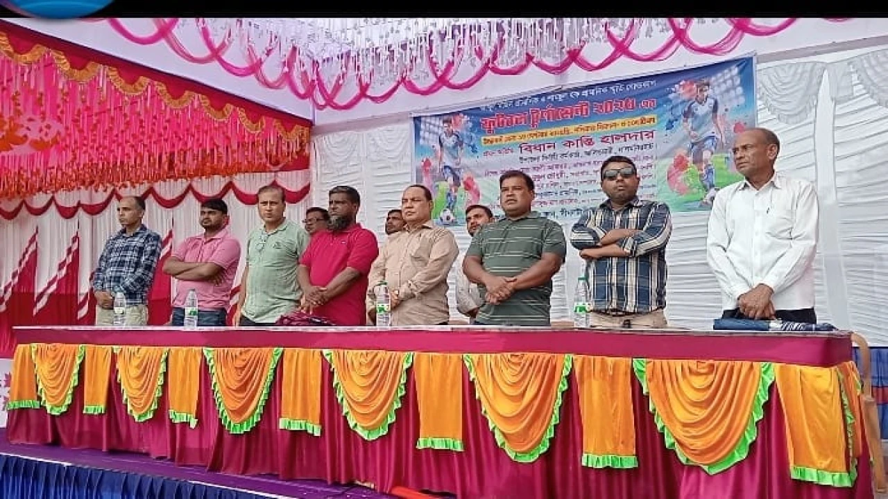 আদিতমারীতে আব্দুল মজিদ প্রামানিক ও শামসুদ্দিন প্রা...