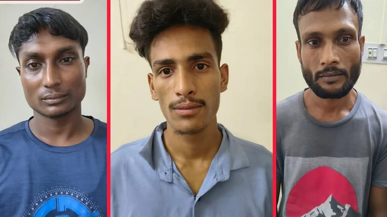 বগুড়ার মরিচ ব্যবসায়ীর টাকা ছিনতাইয়ের ঘটনায় ৩ ড...