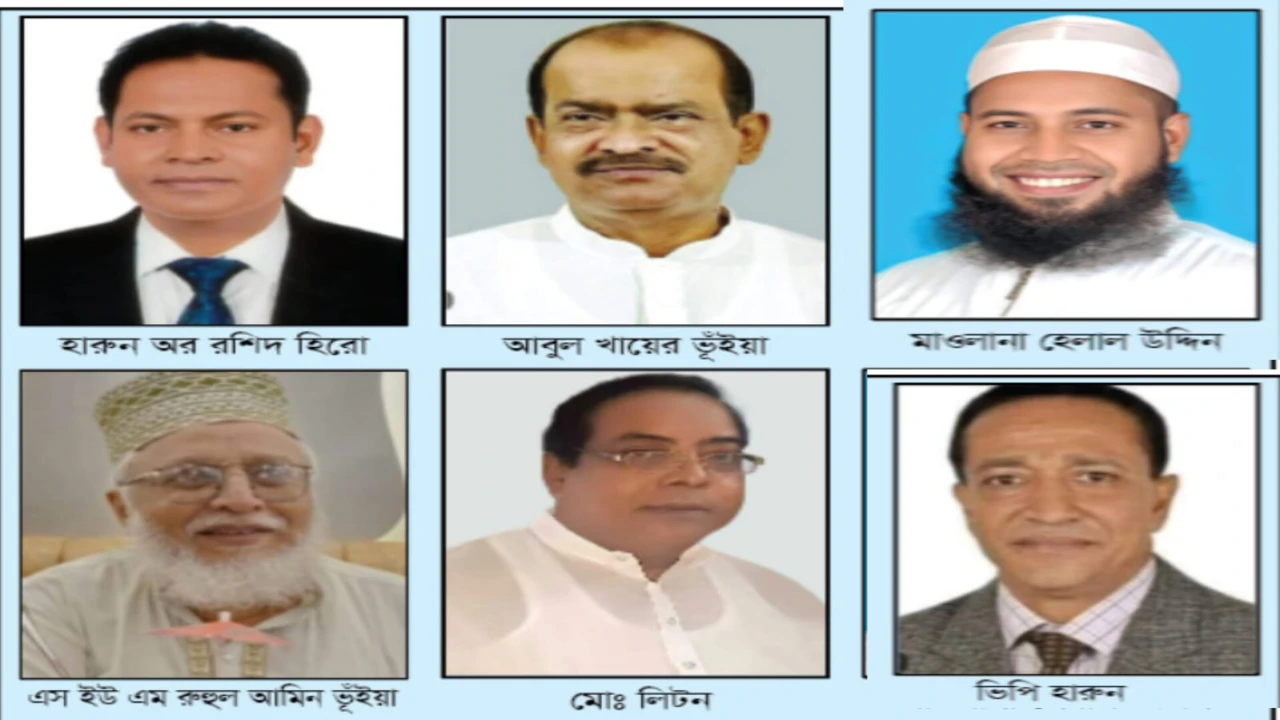 ভোটের হাওয়া, নির্বাচনী আসন লক্ষ্মীপুর-২: বিএনপি থ...