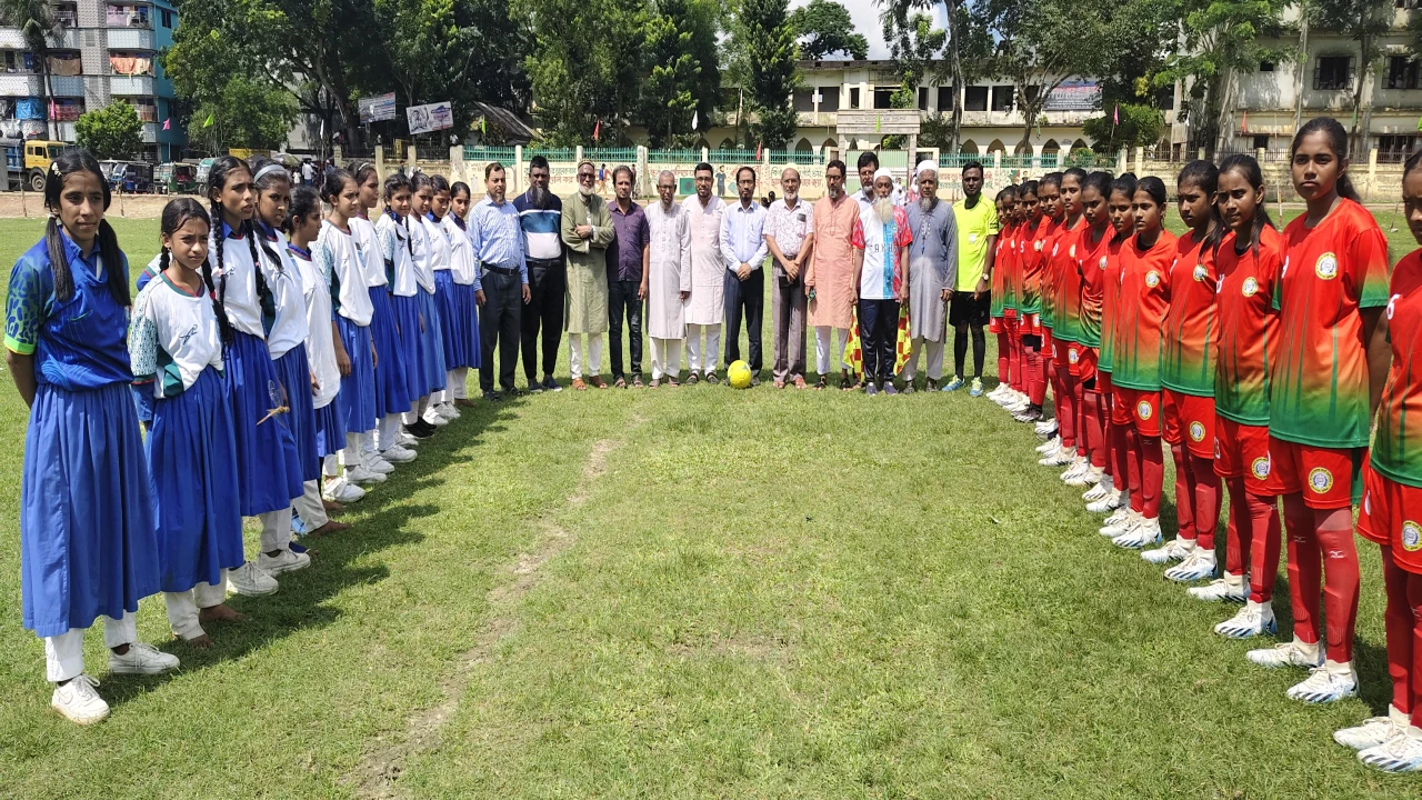 মুরাদনগরে ৫২তম আন্তঃ স্কুল, মাদ্রাসা ও কারিগরি শিক...