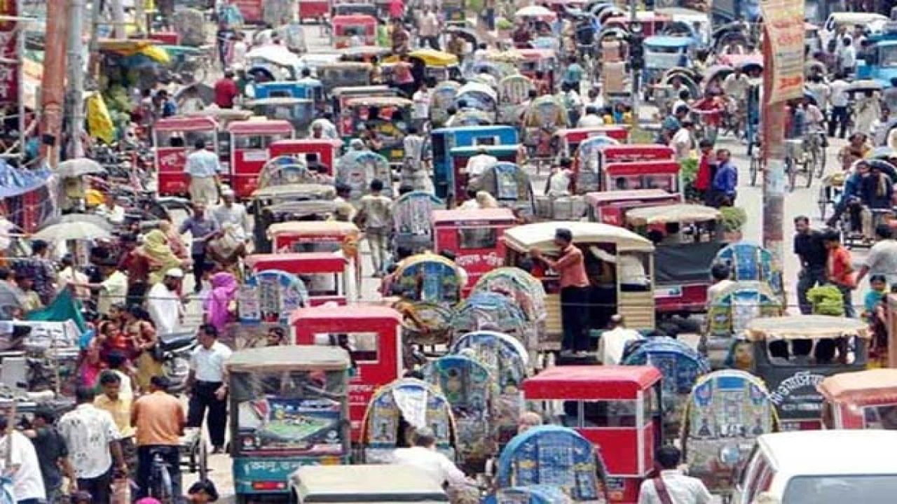 ফিটনেস বিহীন অটোরিক্সায় যশোর সয়লাব