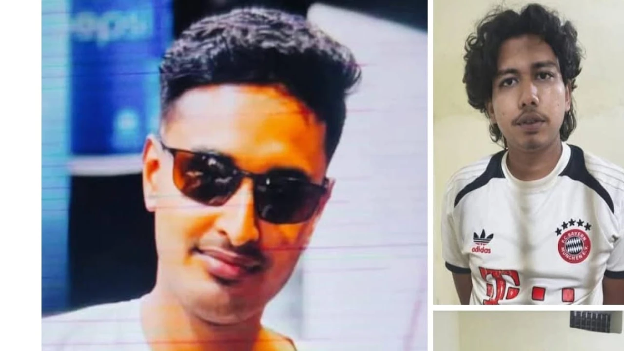 বগুড়া শহরের কলোনী বাজারে উশৃঙ্খল যুবকদের মারপিটে এ...