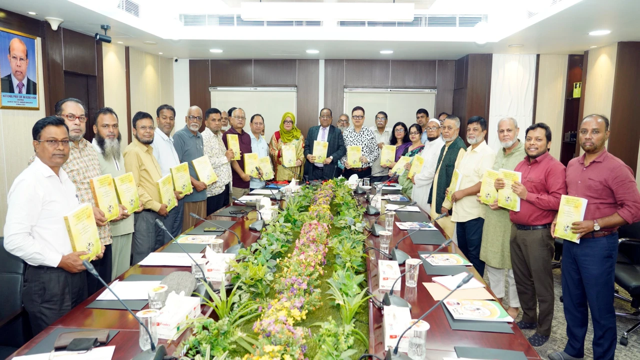 বামা’র গবেষণা প্রতিবেদনের মোড়ক উন্মোচন ও নির্বাহী কমিটির সভা অনুষ্ঠিত