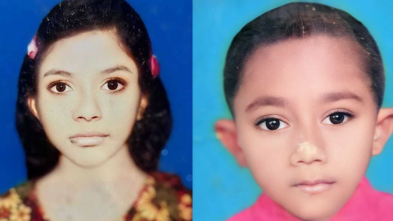 কালিয়ায় পুকুর থেকে ভাই-বোনের মরদেহ উদ্ধার, হত্যা ন...