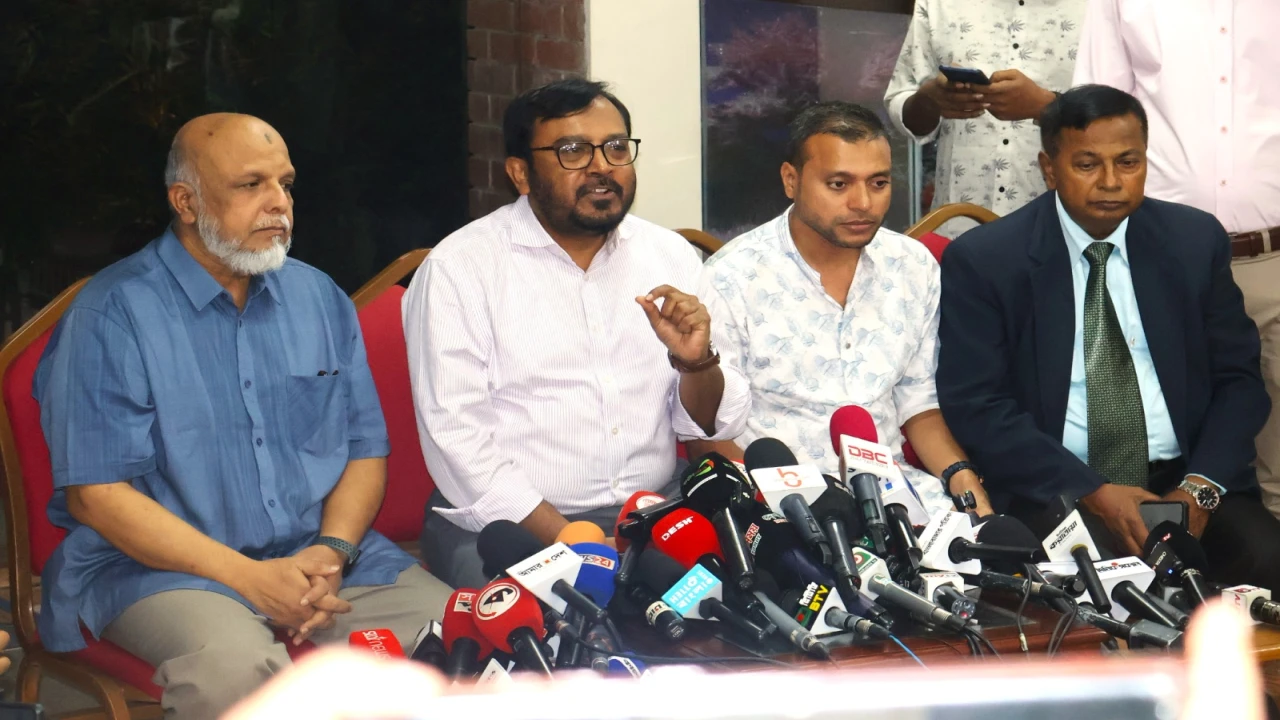 দেশের মানুষ চায় শান্তি, সীমান্তের ওপারের চাওয়া হলো বিভেদ, সংঘাত ও বিভক্তি: এবি পার্টি