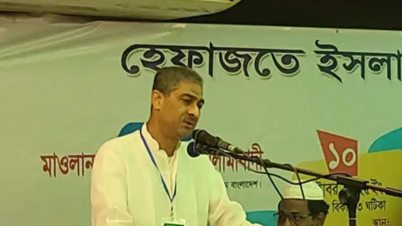 হেফাজতে ইসলাম পরামর্শদাতার দায়িত্ব পালন করছে: এ্যা...