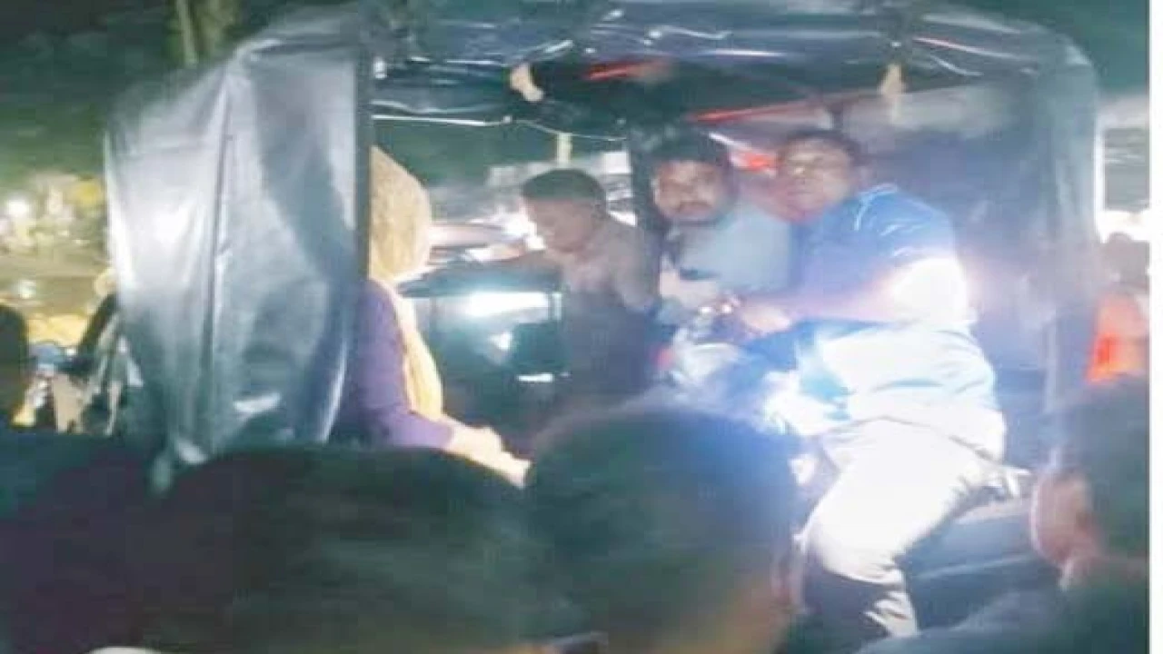 পার্বতীপুরে শীর্ষ নারী মাদক কারবারি শাপলা খাতুন গ্...