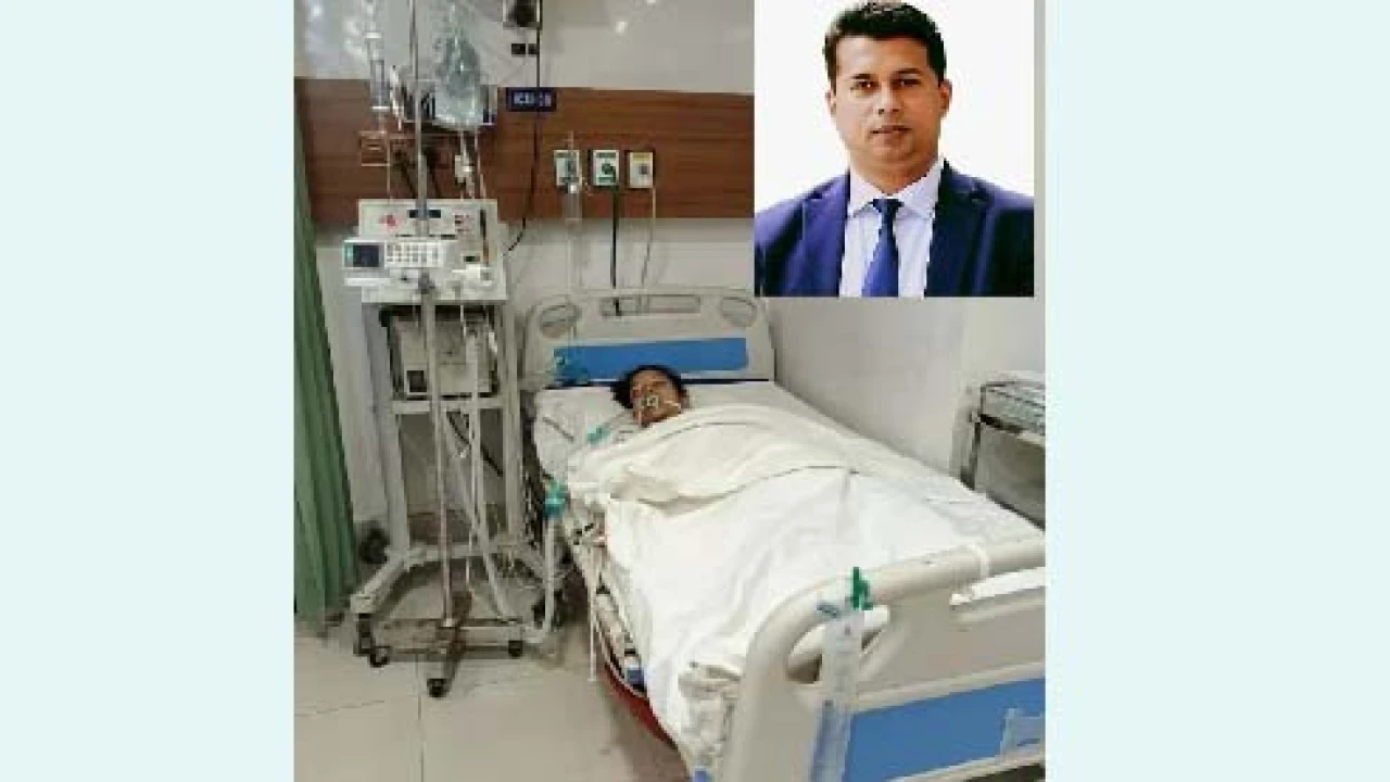 অসহায় পরিবারের পাশে দাঁড়িয়ে মায়ের লাশ ফিরিয়ে দিলেন...