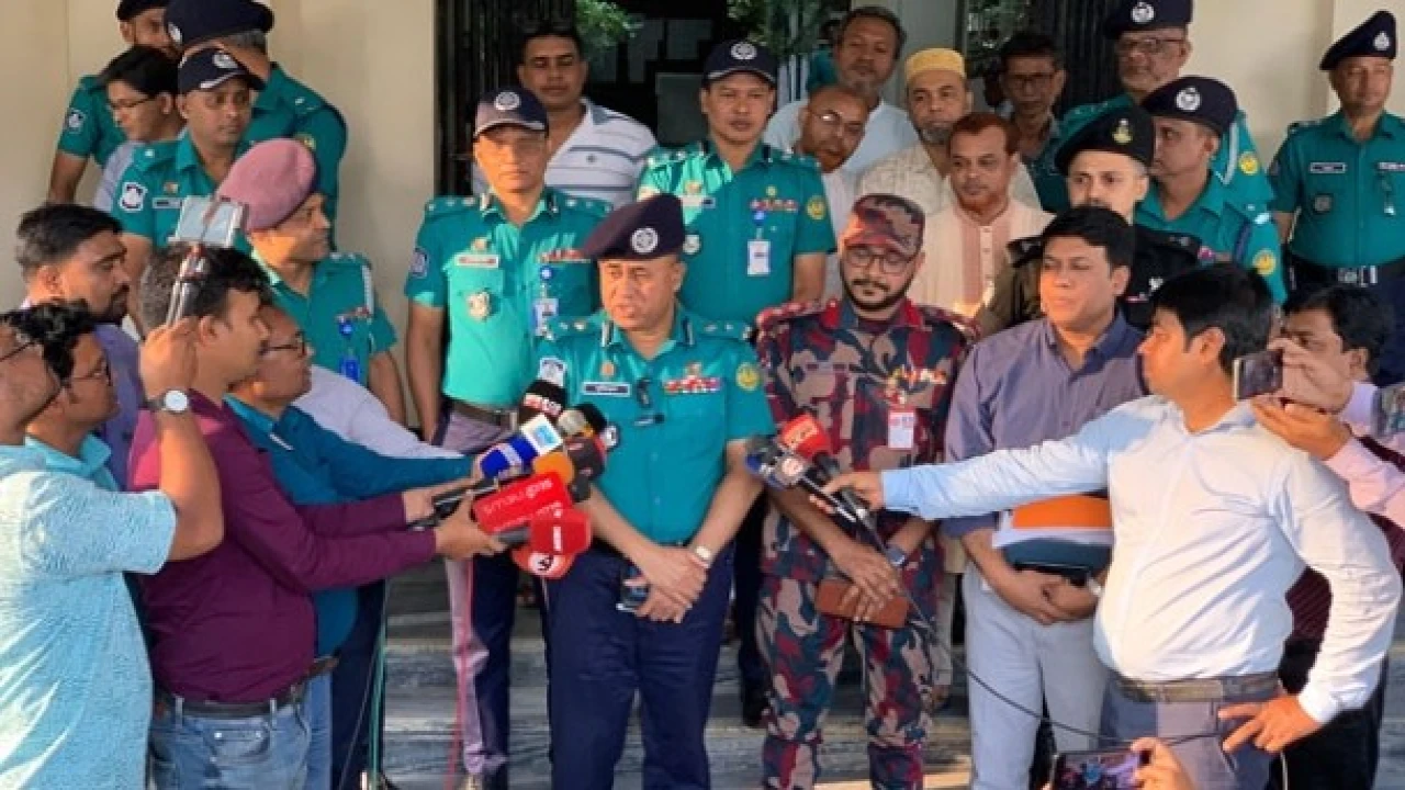 রাকসু নির্বাচনে ক্যাম্পাস মোতায়েন থাকবে দুই হাজার পুলিশ, ১২ প্লাটুন র‌্যাব ও ৬ প্লাটুন বিজিবি 