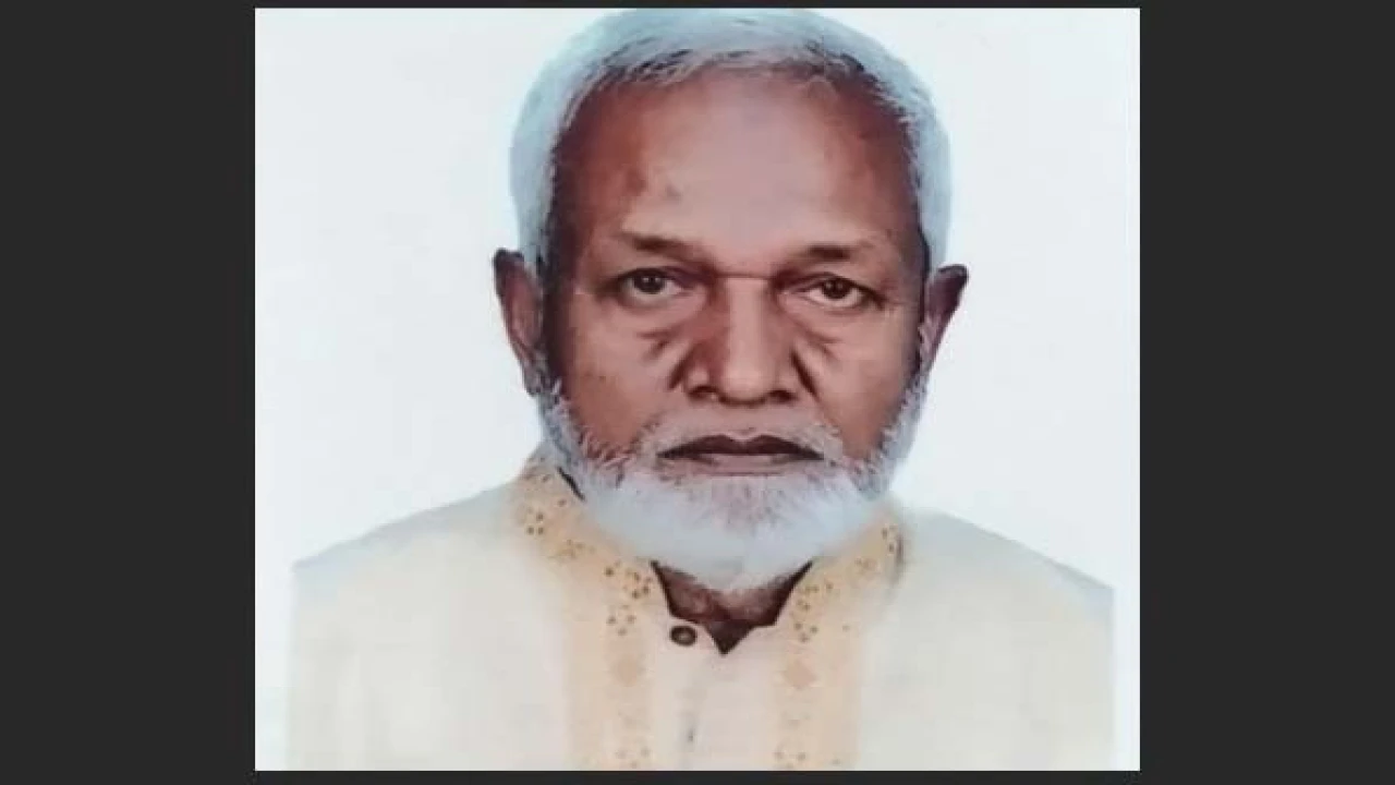 বিশিষ্ট সমাজসেবক আব্দুস সামাদ বেপারীর ইন্তেকাল ...