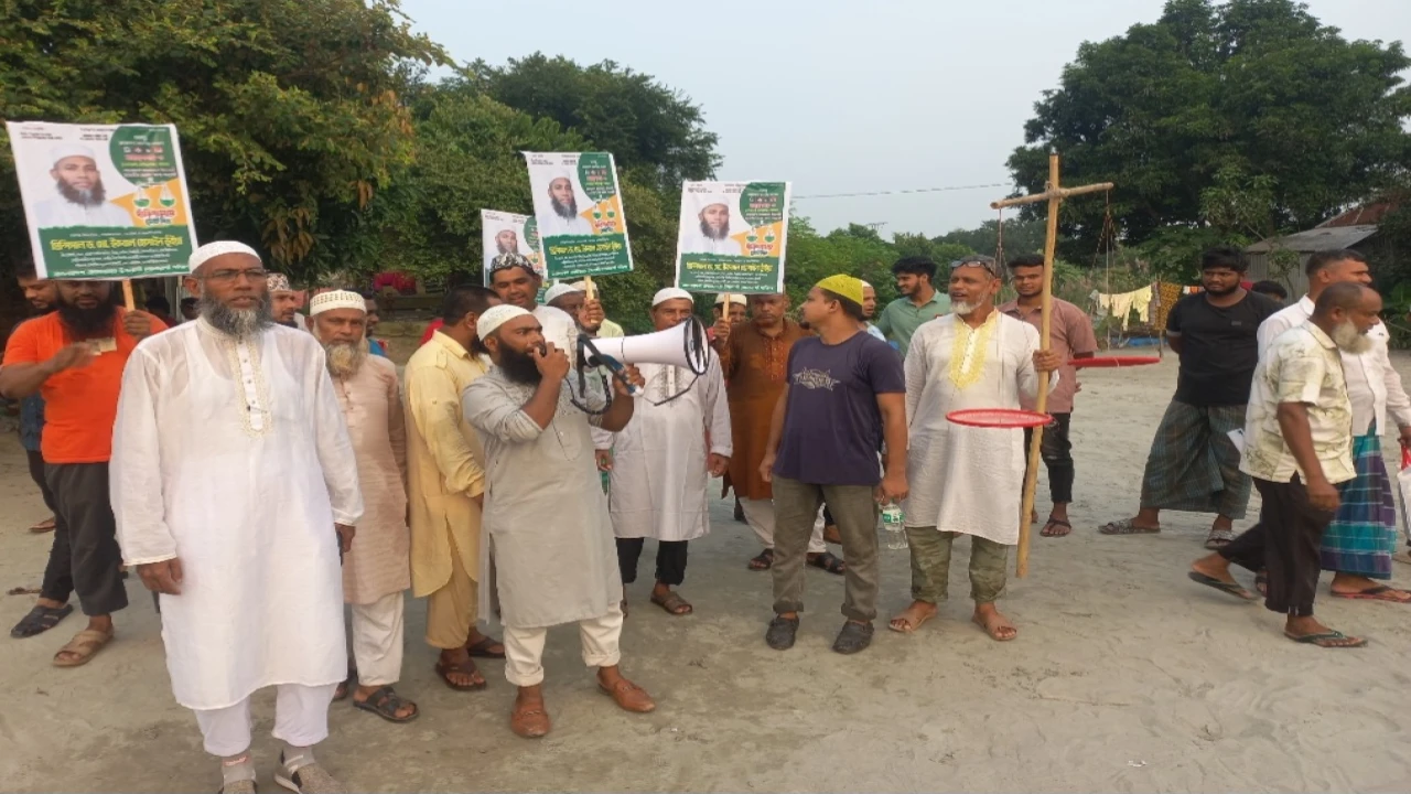 ভোট দেয়ার আগে বিবেক দিয়ে ভাবুন, কাকে ভোট দিলে আল্লাহ খুশি হবেন: ডক্টর ইকবাল 