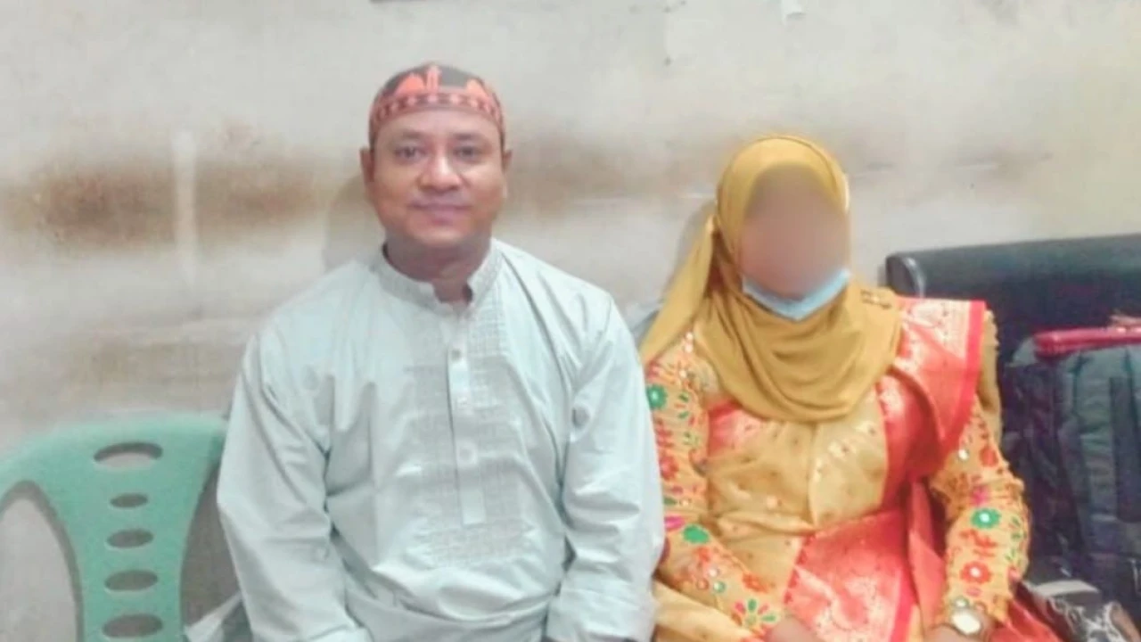 মানিকগঞ্জে অন্যের স্ত্রী নিয়ে লাপাত্তা শ্রমিকদল ন...