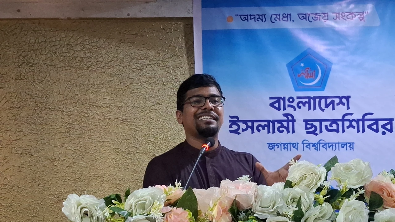 ​​​​​​​বিভাজনের রাজনীতি করে কখনও দেশকে ভালোবাসা সম্ভব নয়: সাদ্দাম 