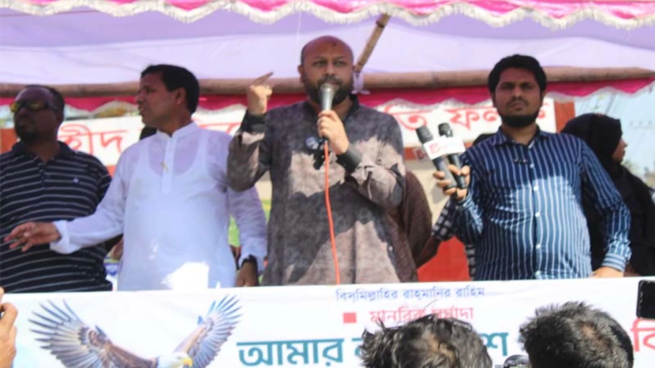 বিএসএফকে কঠোরভাবে মোকাবিলা করলেই সীমান্ত হত্যা শূন্যে নামবে: ব্যারিস্টার ফুয়াদ